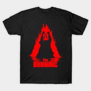 The Burning T-Shirt